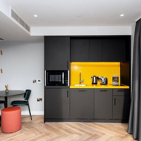 Staycity Aparthotels Dublin City Centre Kültér fotó