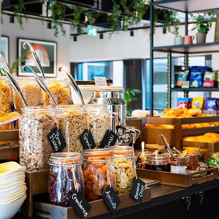Staycity Aparthotels Dublin City Centre Kültér fotó